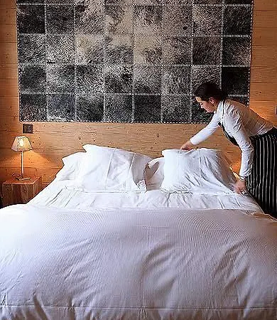 Apartment Location Et - Emmanuel Renaut Megève