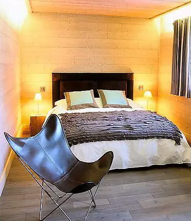 Location Et - Emmanuel Renaut Apartment Megève