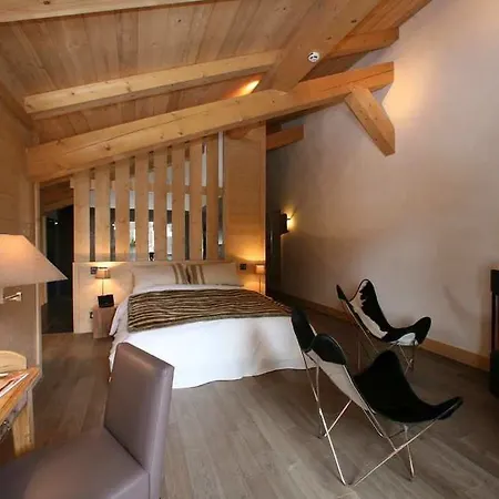 Apartment Location Et - Emmanuel Renaut Megève