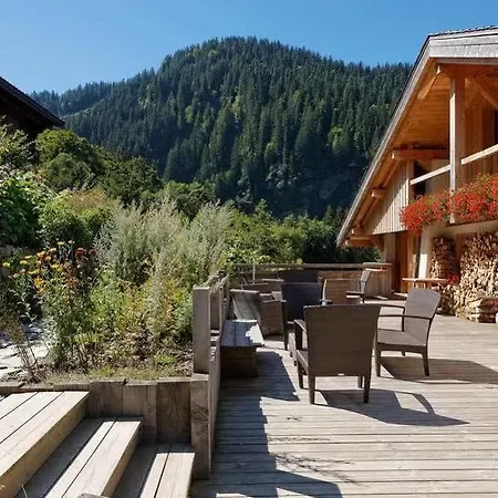 Appartement Flocons De Sel