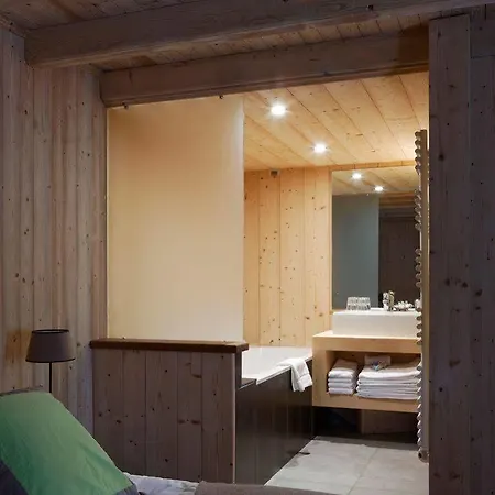Apartment Location Et - Emmanuel Renaut Megève