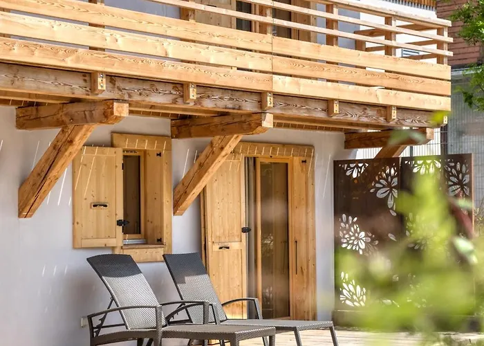 Flocons De Sel - Relais & Chateaux Hotel Megève