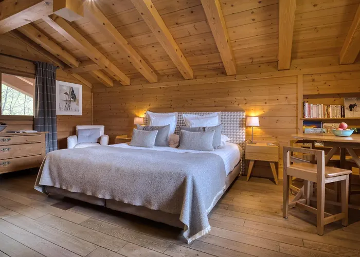 Flocons De Sel - Relais & Chateaux Megève