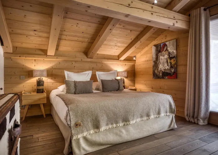 Flocons De Sel - Relais & Chateaux Megève