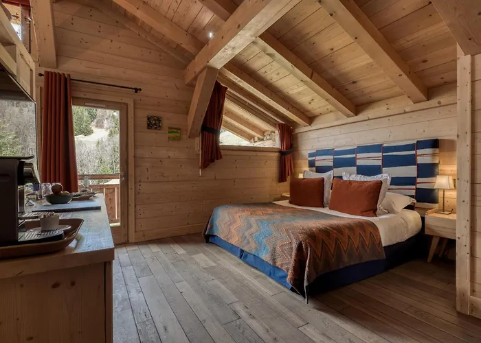 Flocons De Sel - Relais & Chateaux Hotel