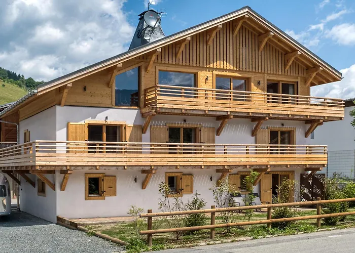 Flocons De Sel - Relais & Chateaux Hotel Megève